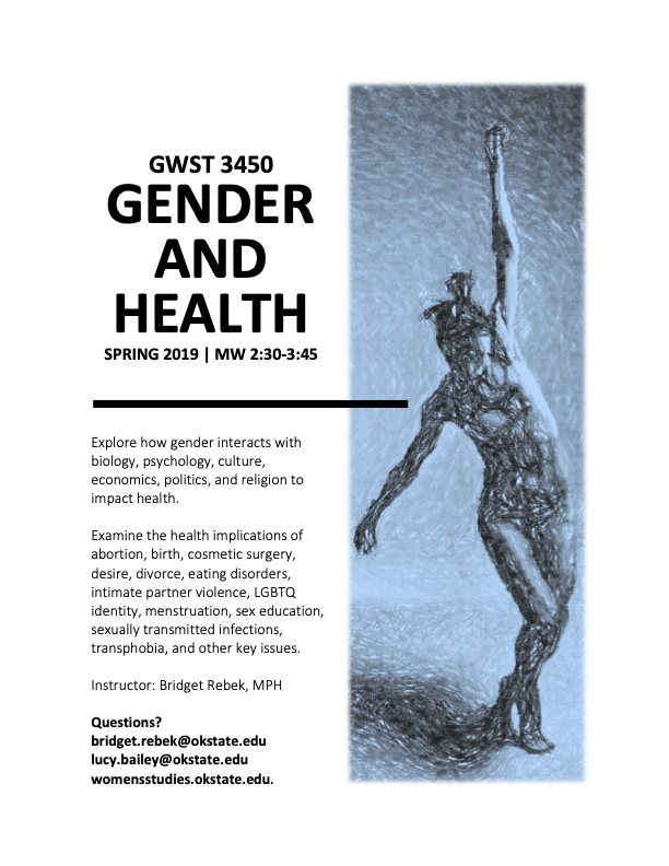 S19 gender and health 2019 final